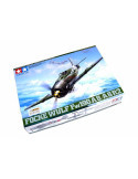 Tamiya 61095. 1/48 Focke-Wulf FW190 A-8/A-8 R2