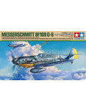 Tamiya 61117. 1/48 BF-109 G-6