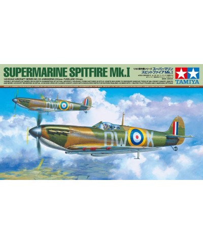 Tamiya 61119. 1/48 Spitfire MK l