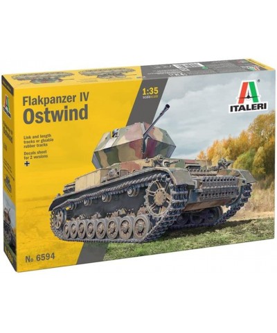 Italeri 6594. 1/35 Flakpanzer IV Ostwind