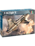 Italeri 2827. 1/48 F-5E Tiger ll