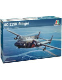 Italeri 1468. 1/72 AC-119K Stinger