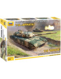 Zvezda 5056. 1/72 Tanque Ruso T14 Armata