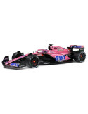 Solido 1808801. 1/18 Alpine A522 Bahrein GP 2022 Fernando Alonso