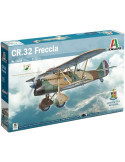 Italeri 1438. 1/72 Avion CR.32 Freeccia
