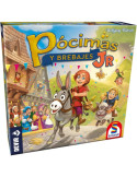 Devir BGPOBREINEEC. Pocimas y Brebajes Junior. 2-4 jug. +6 años