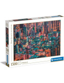 Clementoni 31692. Puzzle 1500 Piezas. La Colmena Hong Kong