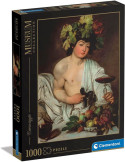 Clementoni 39765. Puzzle 1000 Piezas. Baco. Caravaggio