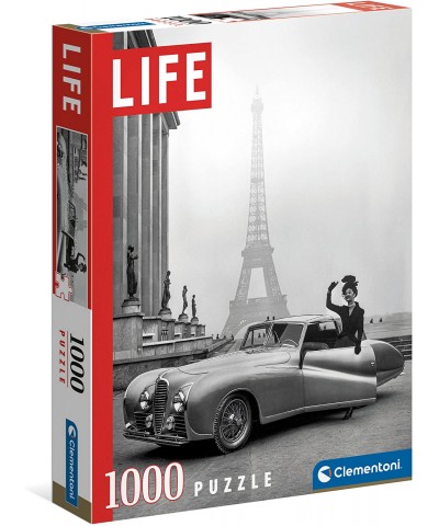 Clementoni 39750. Puzzle 1000 Piezas. Life Paris