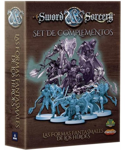 Devir BGSISCAFSP. Sword & Sorcery. Cronicas Antiguas. 1-5 jug. +12 años