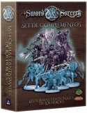 Devir BGSISCAFSP. Sword & Sorcery. Cronicas Antiguas. 1-5 jug. +12 años