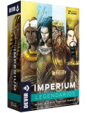 Devir BGIMPLSP. Imperium Legendarios. 1-4 jug. +14 años