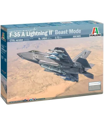 Italeri 1464. 1/72 F35A Lightning II