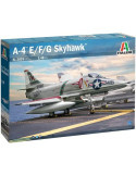 Italeri 2826. 1/48 A-4E/F/G Skyhawk