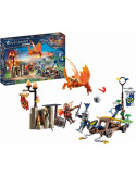 Playmobil 71210. Novelmore vs Burnham Raiders - Zona de Batalla
