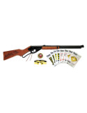 Pack Carabina de Perdigón Daisy 994938 Red Ryder 4.5mm BB