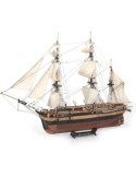 Occre 12009. Kit Barco madera Erebus. Escala 1/75
