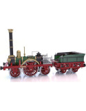 Occre 54001. Maqueta 1/24. Locomotora Adler