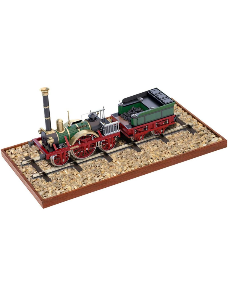 Occre 54001. Maqueta 1/24. Locomotora Adler