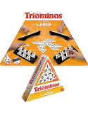 Juego Triominos Extra Large. + 6 años