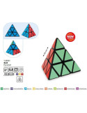 Moyu Pyramind 3x3. Juego de Ingenio. Cayro YJ8331