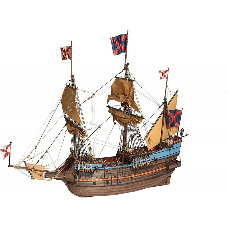 Disarmodel 20149. 1/72 Galeon San Luis Siglo XVll