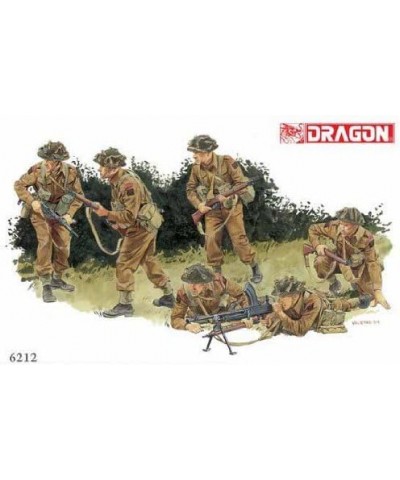 Dragon 6212. 1/35 British Infantry Normandy 1944