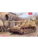 Dragon 6414. 1/35 Sd. Kfz.164 Hornisse w/Magic Tracks & Aluminum Gun Barrel