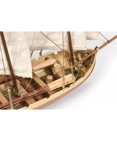 Occre 52003. Kit Bote Auxiliar Bounty. Escala 1/24