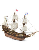 Occre 12003. Kit Barco Golden Hind. Escala 1/85