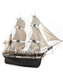 Occre 12004. Kit Barco HMS Terror. Escala 1/65
