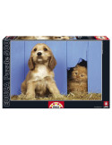 15149 Educa. Puzzle 500 Piezas ¡Yo te aviso!