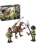 Playmobil 71264. Deinonychus Dino Rise