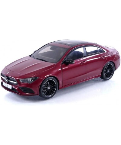 Solido 1803104. 1/18 Mercedes Benz CLA C118 Coupe AMG 2019