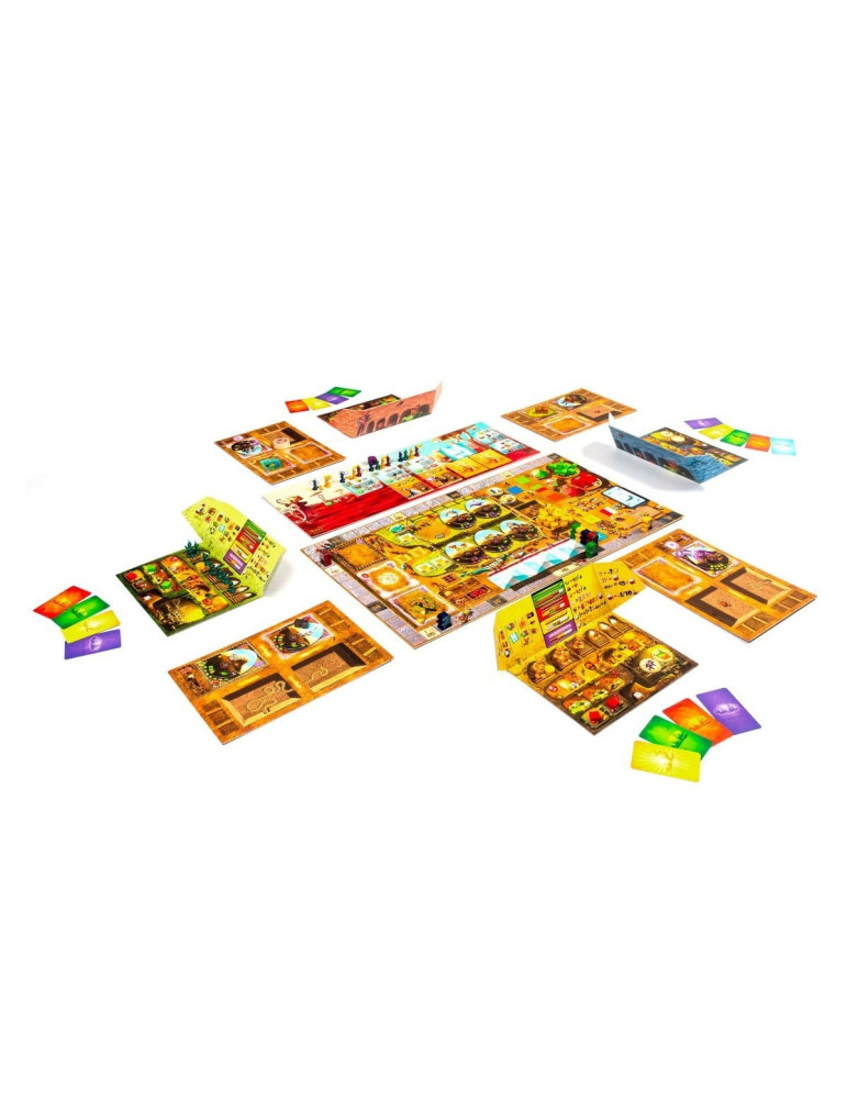 Devir BGDUPPS. Dungeon Petz. 2-4 jug. +12 años