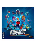 Devir BGSTCAPSP. Starship Captains. 1-4 jug. +12 años
