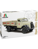 Italeri 3960. 1/24 Opel Blitz Truck