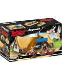 Playmobil 71266. Astérix: La Cabaña de Ordenalfabetix