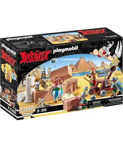 Playmobil 71268. Astérix: Numerobis y la Batalla de Palacio