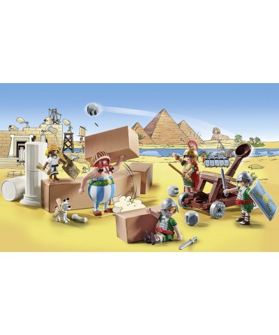 Playmobil 71268. Astérix: Numerobis y la Batalla de Palacio