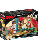 Playmobil 71270. Astérix: Cesar y Cleopatra