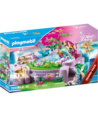 Playmobil 70555. Lago Mágico en el Mundo de Las Hadas