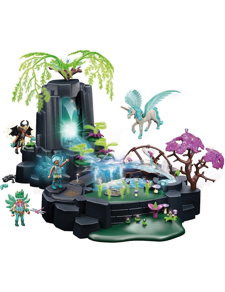Playmobil 70800. Fuente de Energía Mágica