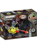 Playmobil 70930. Dino Rise Mina Cruiser