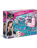 Clementoni 18598. Set de Joyeria Crazychic