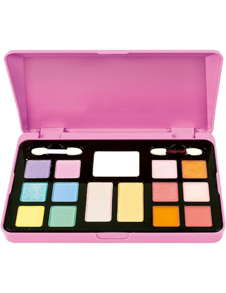 Clementoni 18763. Set de Maquillaje Crazychic