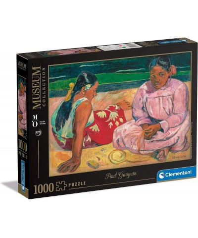 Clementoni 39762. Puzzle 1000 Piezas. Mujeres de Tahiti