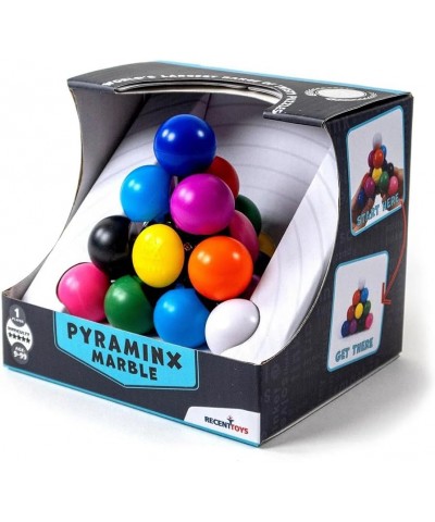 Recentoys 5169. Pyramix Marble. Juego de Ingenio