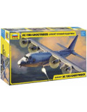Zvezda 7326. 1/72 Avión AC130J Gunship Ghostrider