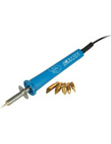 Dismoer 22201. Pirograbador 30W con 6 puntas intercambiables